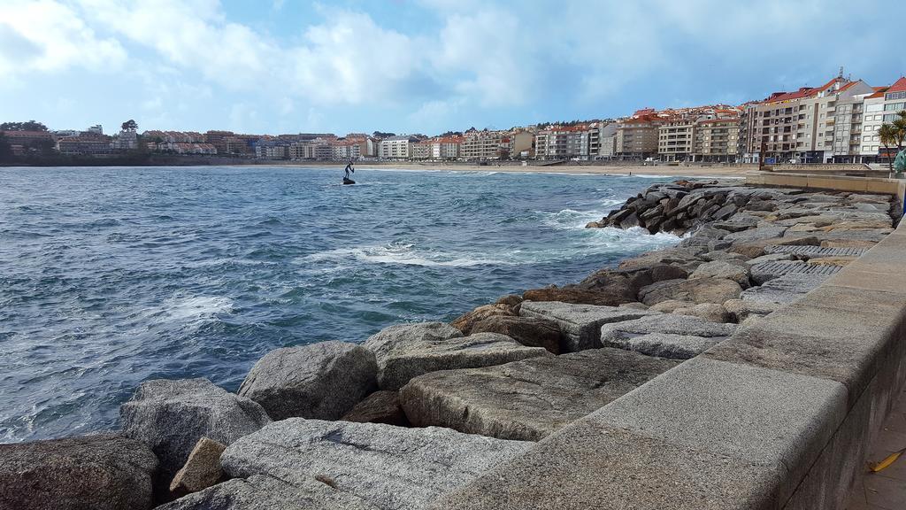 Apartament Lima-Galibel Sanxenxo Zewnętrze zdjęcie