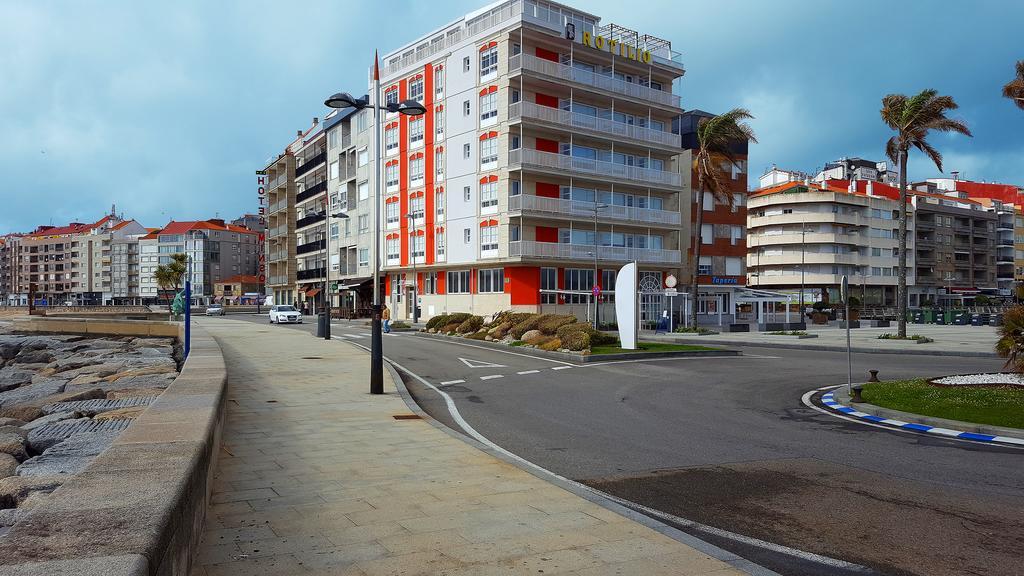 Apartament Lima-Galibel Sanxenxo Zewnętrze zdjęcie