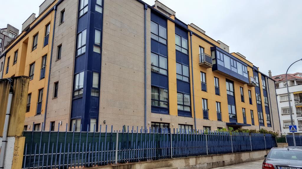 Apartament Lima-Galibel Sanxenxo Zewnętrze zdjęcie