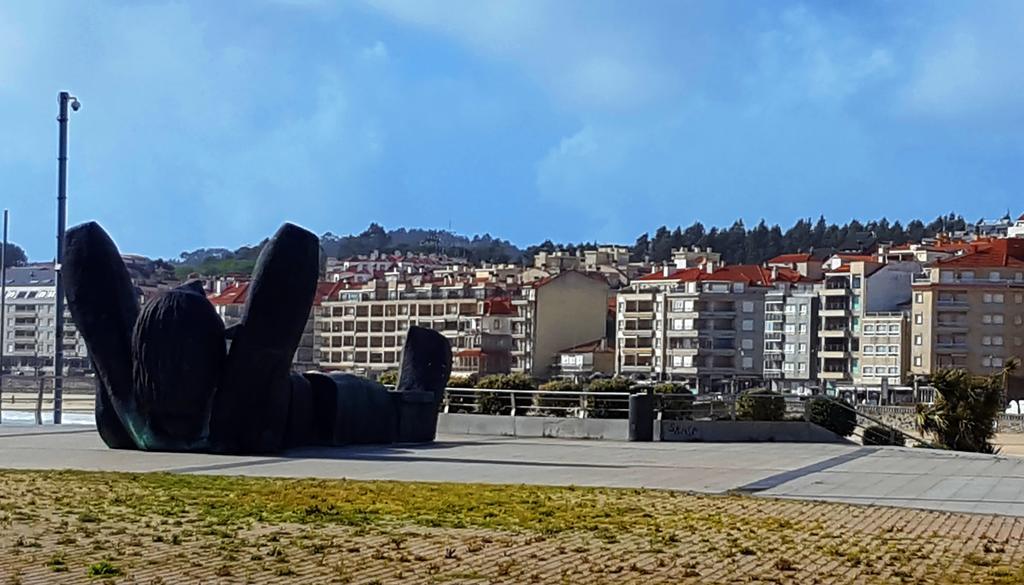 Apartament Lima-Galibel Sanxenxo Zewnętrze zdjęcie