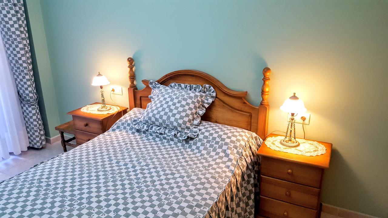 Apartament Lima-Galibel Sanxenxo Zewnętrze zdjęcie