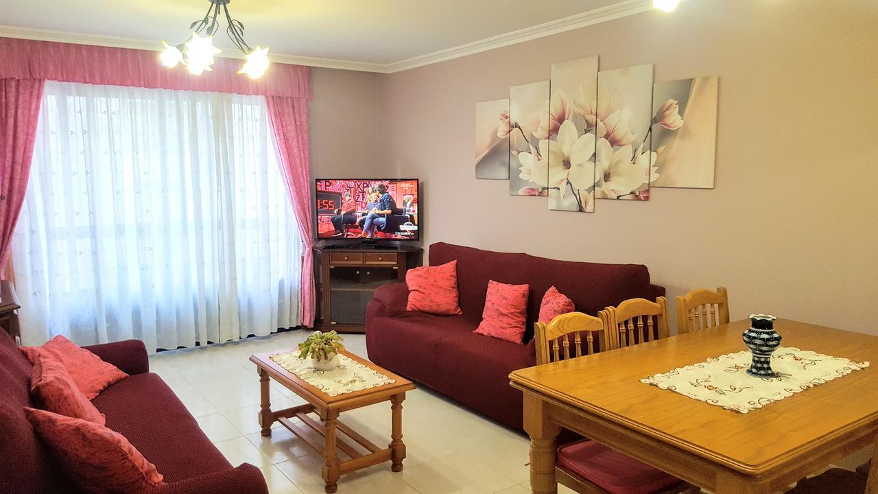 Apartament Lima-Galibel Sanxenxo Zewnętrze zdjęcie