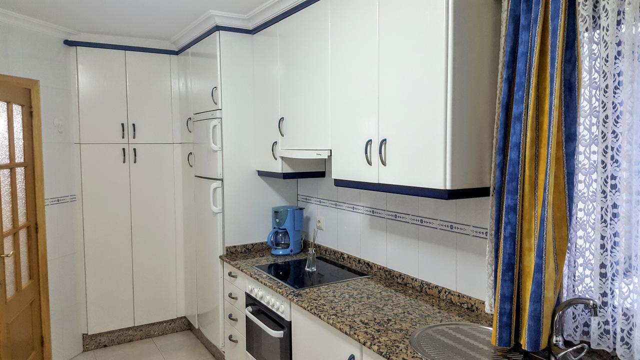 Apartament Lima-Galibel Sanxenxo Zewnętrze zdjęcie